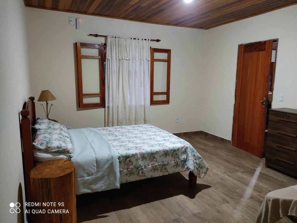 쿠냐 Casa Campestre 빌라 외부 사진