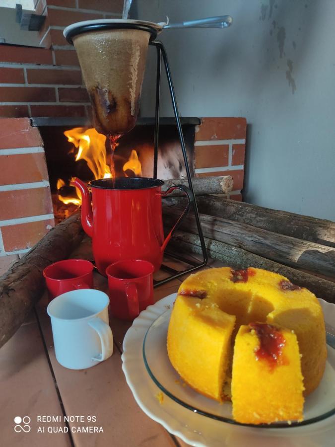 쿠냐 Casa Campestre 빌라 외부 사진