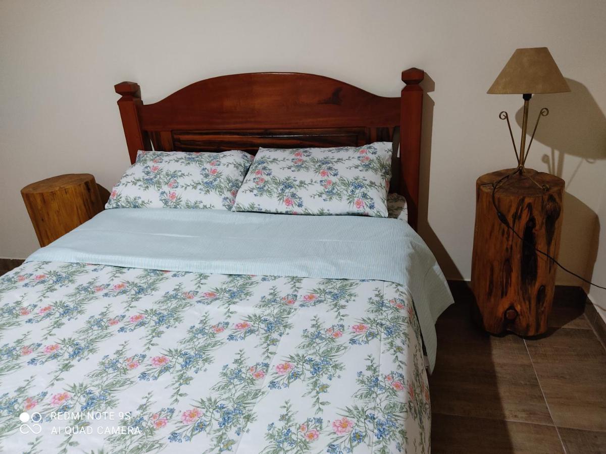 쿠냐 Casa Campestre 빌라 외부 사진