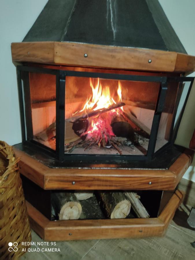 쿠냐 Casa Campestre 빌라 외부 사진