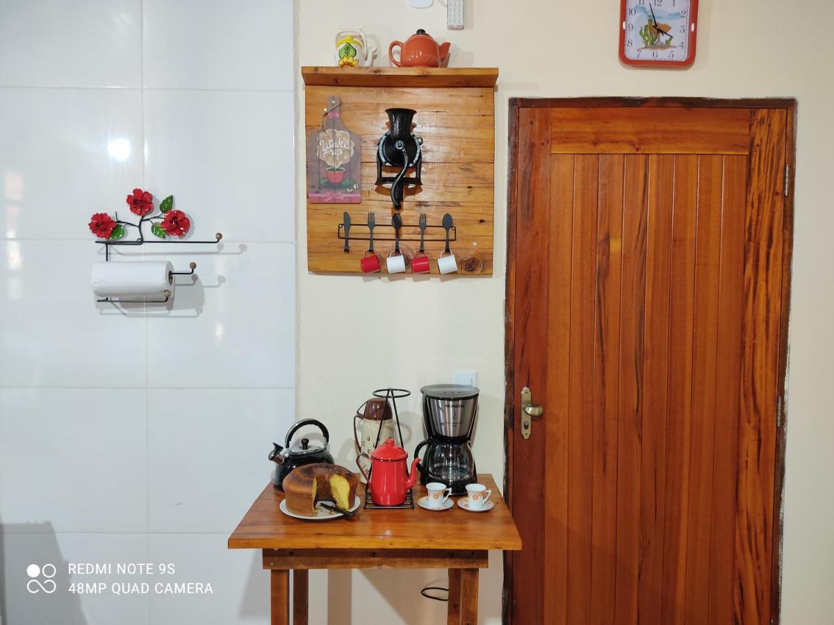 쿠냐 Casa Campestre 빌라 외부 사진